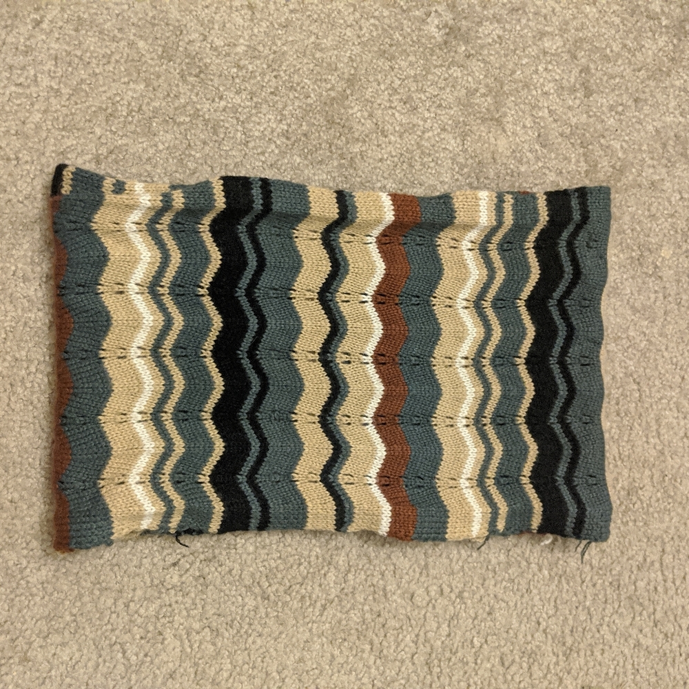 Versatile Infinity Scarf - Picture 3 of 4